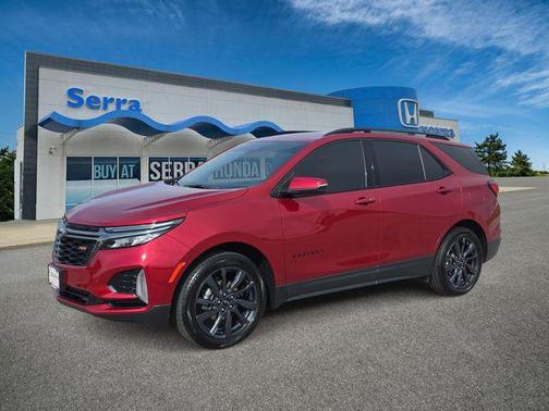 2022 Chevrolet Equinox FWD RS