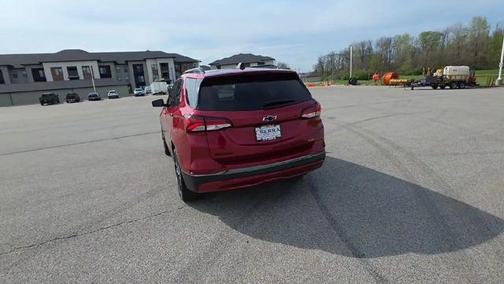 2022 Chevrolet Equinox FWD RS