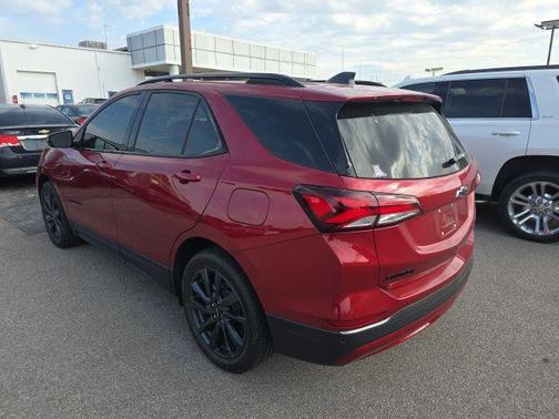 2022 Chevrolet Equinox FWD RS