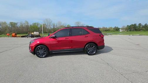 2022 Chevrolet Equinox FWD RS