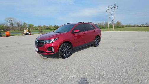 2022 Chevrolet Equinox FWD RS