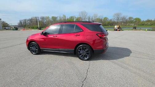 2022 Chevrolet Equinox FWD RS