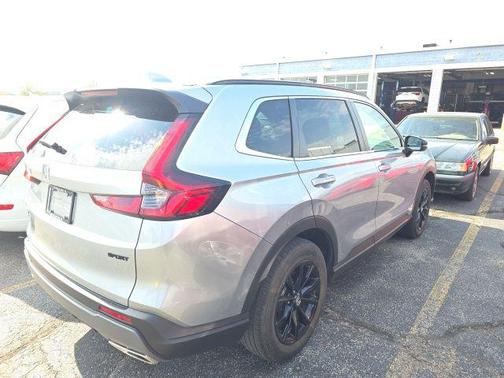 Nh-830 2023 Honda CR-V Hybrid Sport AWD