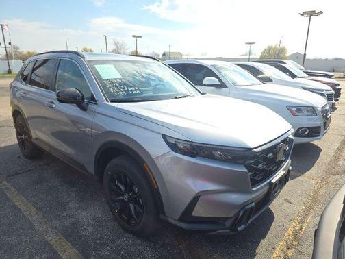 Nh-830 2023 Honda CR-V Hybrid Sport AWD