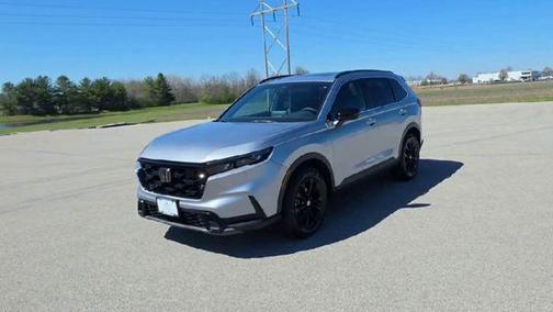 2023 Honda CR-V Hybrid Sport AWD