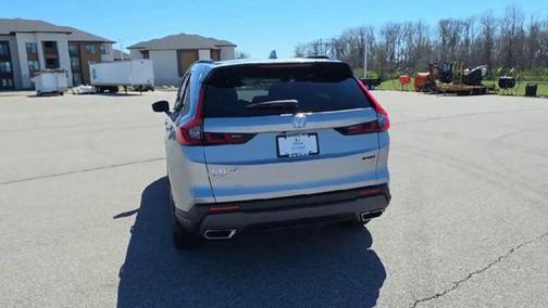 2023 Honda CR-V Hybrid Sport AWD