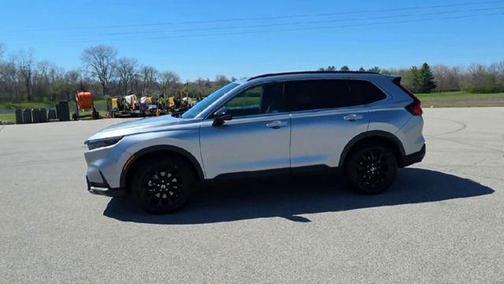 2023 Honda CR-V Hybrid Sport AWD
