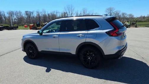 2023 Honda CR-V Hybrid Sport AWD