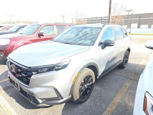 Nh-830 2023 Honda CR-V Hybrid Sport AWD