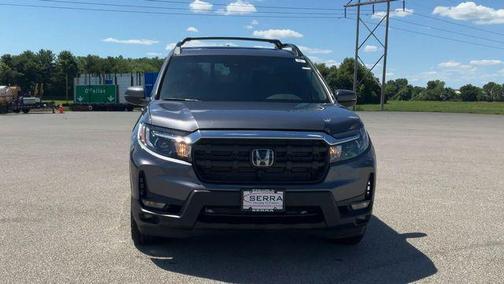 Gv 2026 Honda Ridgeline RTL