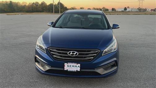 2015 Hyundai SONATA Sport