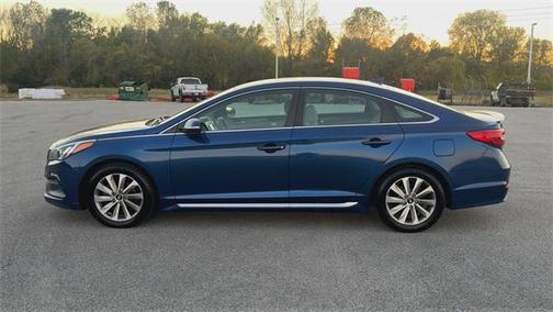 2015 Hyundai SONATA Sport
