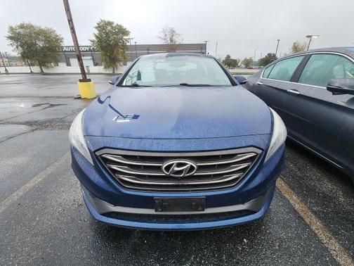 2015 Hyundai SONATA Sport