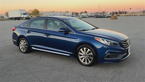2015 Hyundai SONATA Sport