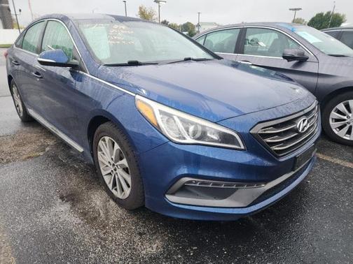 2015 Hyundai SONATA Sport