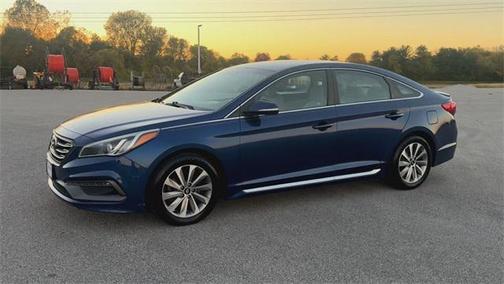 2015 Hyundai SONATA Sport
