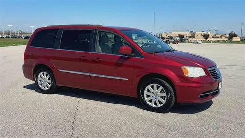 2014 Chrysler Town & Country Touring