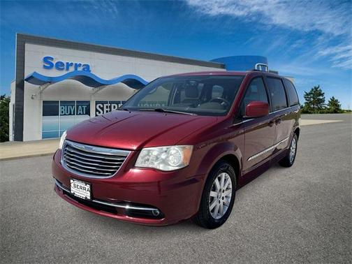 2014 Chrysler Town & Country Touring