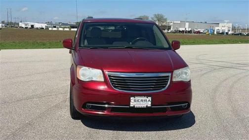 2014 Chrysler Town & Country Touring