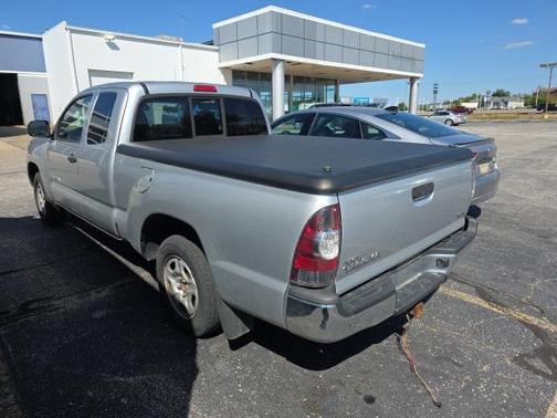 2011 Toyota Tacoma Access Cab