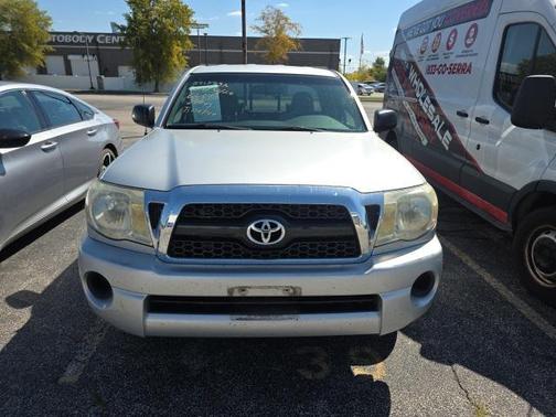 2011 Toyota Tacoma Access Cab