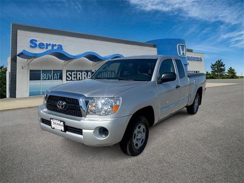 2011 Toyota Tacoma Access Cab