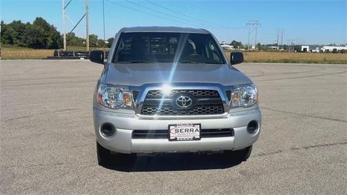 2011 Toyota Tacoma Access Cab
