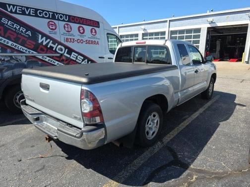 2011 Toyota Tacoma Access Cab