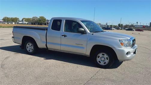 2011 Toyota Tacoma Access Cab