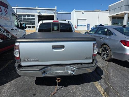 2011 Toyota Tacoma Access Cab