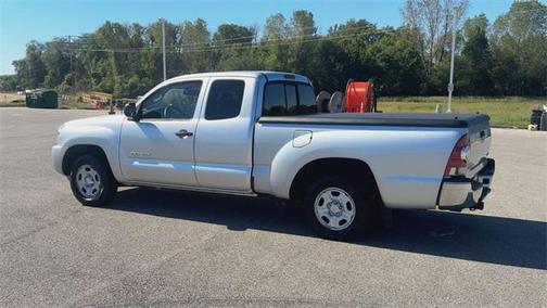 2011 Toyota Tacoma Access Cab