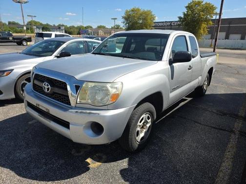 2011 Toyota Tacoma Access Cab