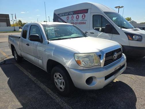 2011 Toyota Tacoma Access Cab