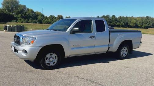 2011 Toyota Tacoma Access Cab