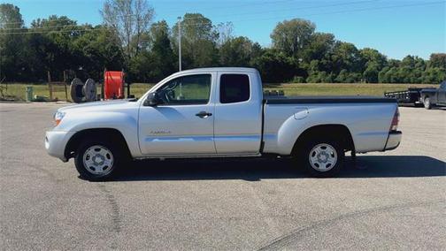 2011 Toyota Tacoma Access Cab