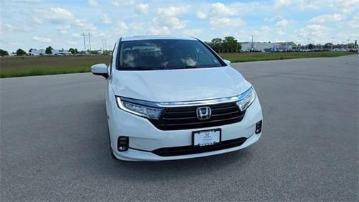 2024 Honda Odyssey Elite
