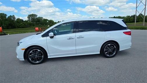 2024 Honda Odyssey Elite