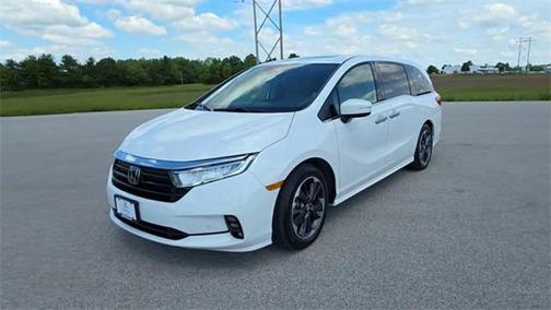 2024 Honda Odyssey Elite