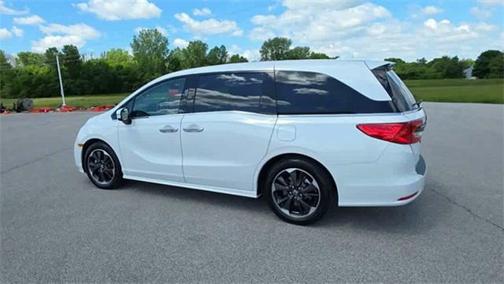 2024 Honda Odyssey Elite