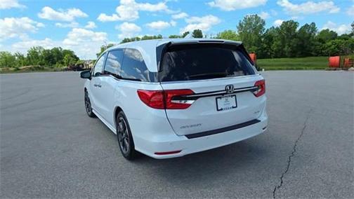 2024 Honda Odyssey Elite