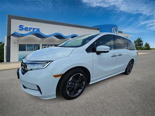 2024 Honda Odyssey Elite