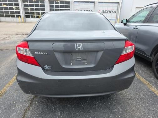 2012 Honda Civic EX