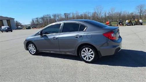 2012 Honda Civic EX
