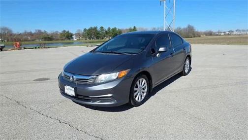2012 Honda Civic EX