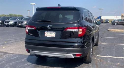 2021 Honda Pilot 2WD EX-L