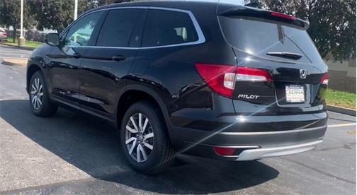 2021 Honda Pilot 2WD EX-L