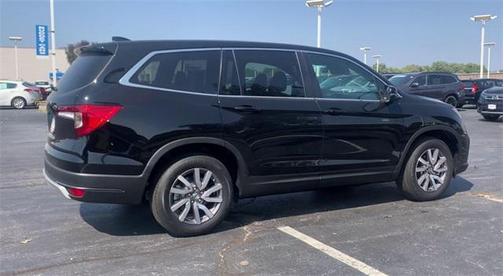 2021 Honda Pilot 2WD EX-L