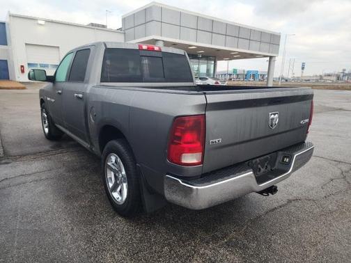 2011 Dodge Ram 1500 SLT