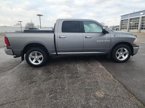 2011 Dodge Ram 1500 SLT