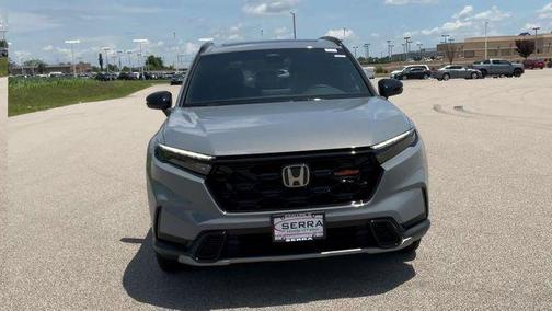 Urban Gray Pearl 2026 Honda CR-V Hybrid TrailSport AWD